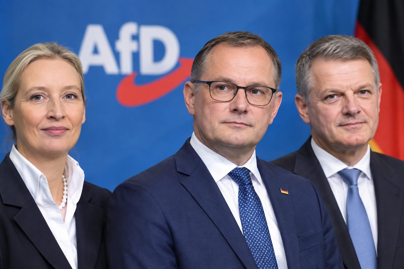 Alice Weidel Calls for Energy Relations With Russia