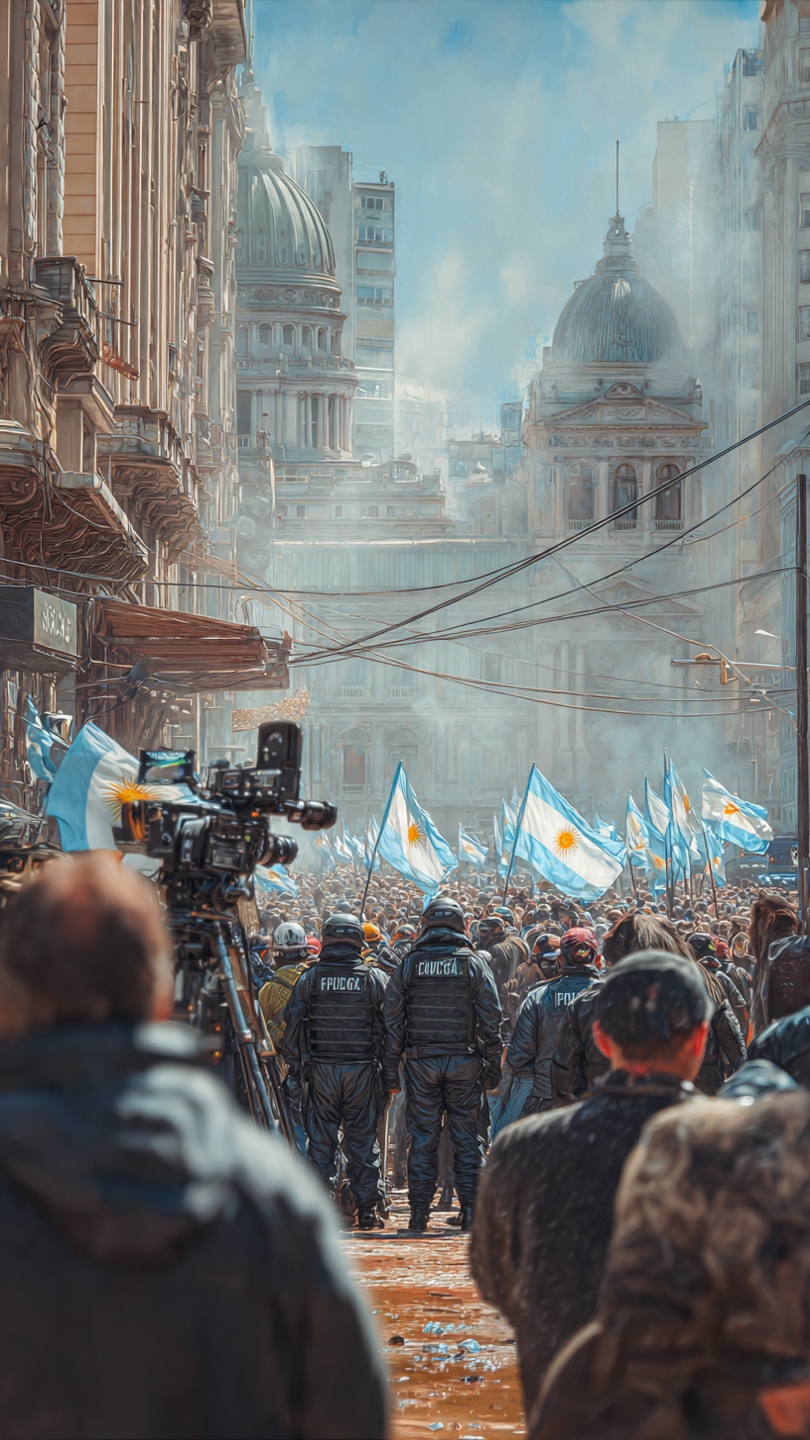 Argentina’s Political Situation in 2026: Milei Faces Growing Pressure