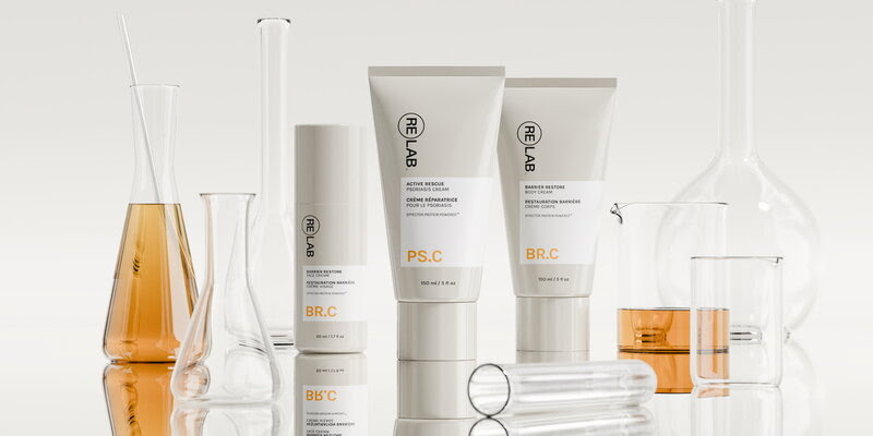 Biotech-Backed Psoriasis Skincare