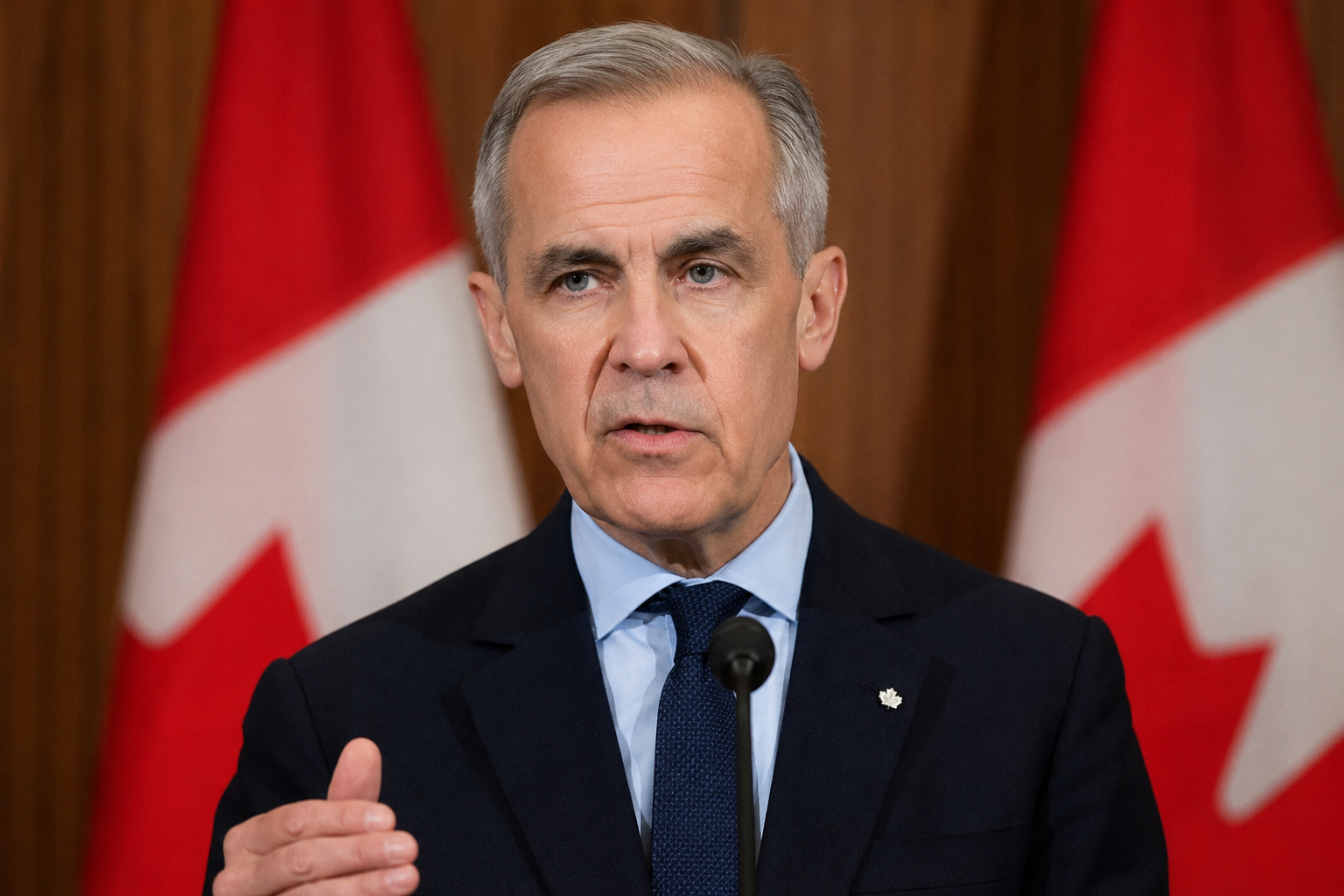 Canada to Match US Tariffs ‘Dollar for Dollar’ After Trade Talks Collapse