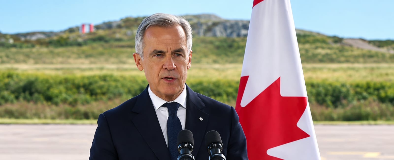 Carney Calls for Canada-Europe Cooperation on AI, Energy and Critical Minerals