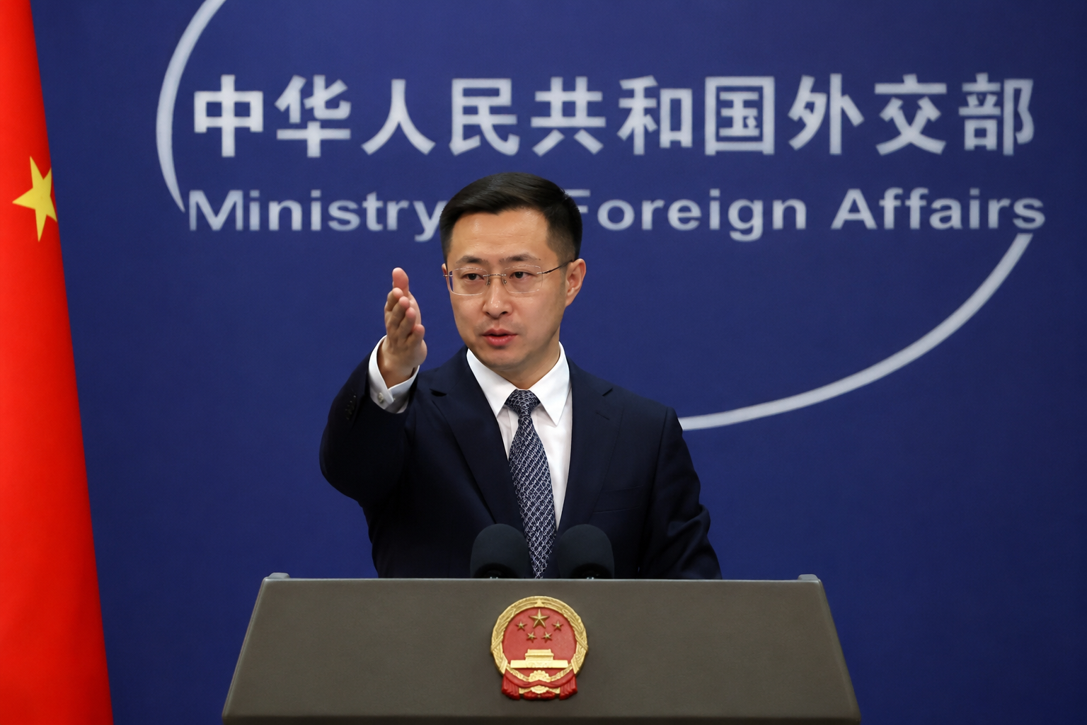 China Announces Humanitarian Aid for Iran and Lebanon Following War Damage