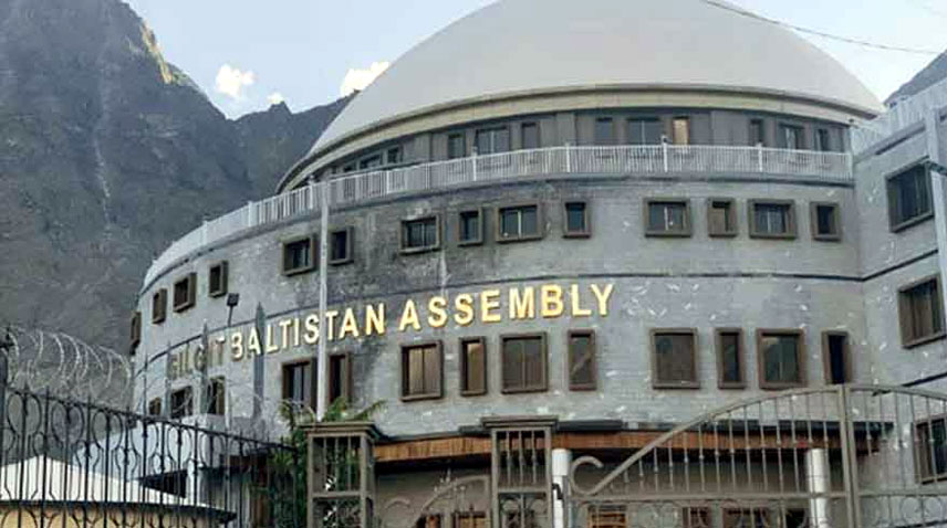 Election in Gilgit-Baltistan