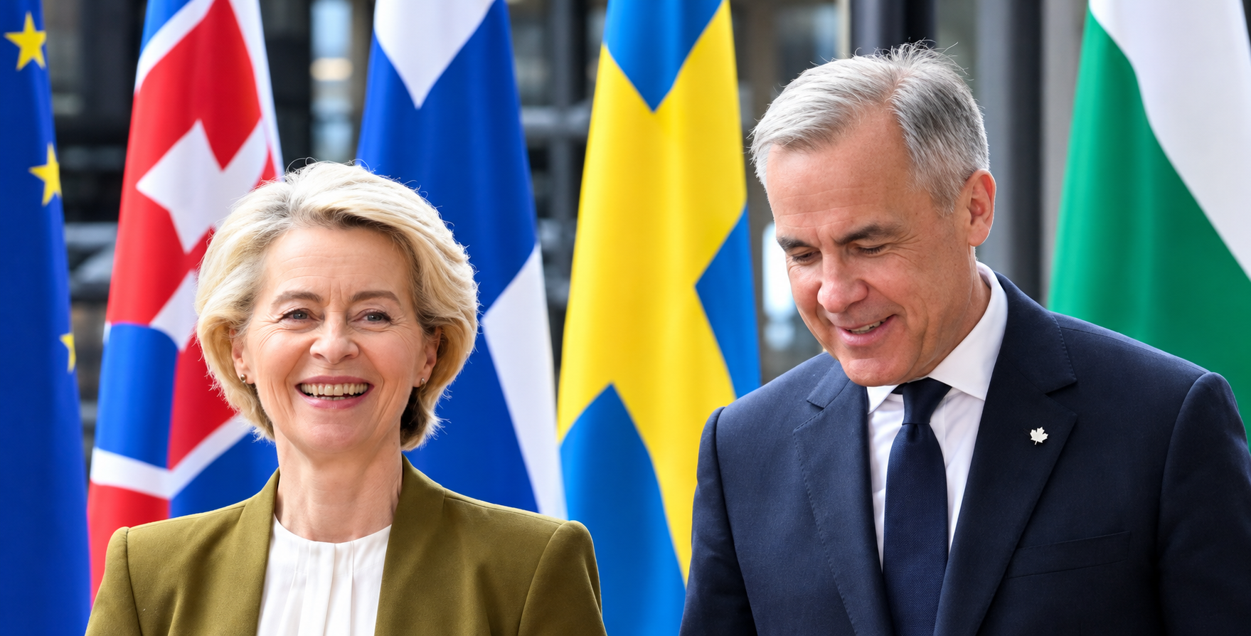 EU Opens Door to Closer Relationship With Canada