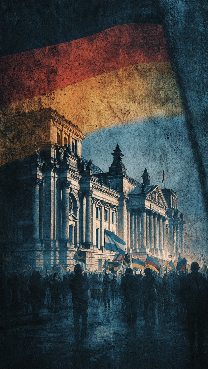 Germany at a Political Crossroads: The Growing Power of the Far Right