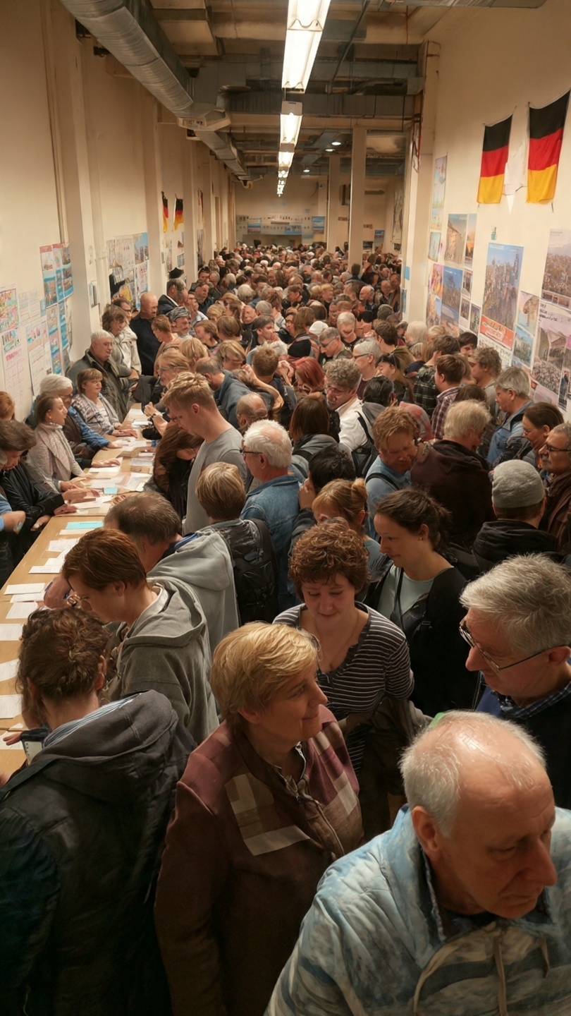 Germany’s Political Shift: Far-Right AfD Wins Historic Victory