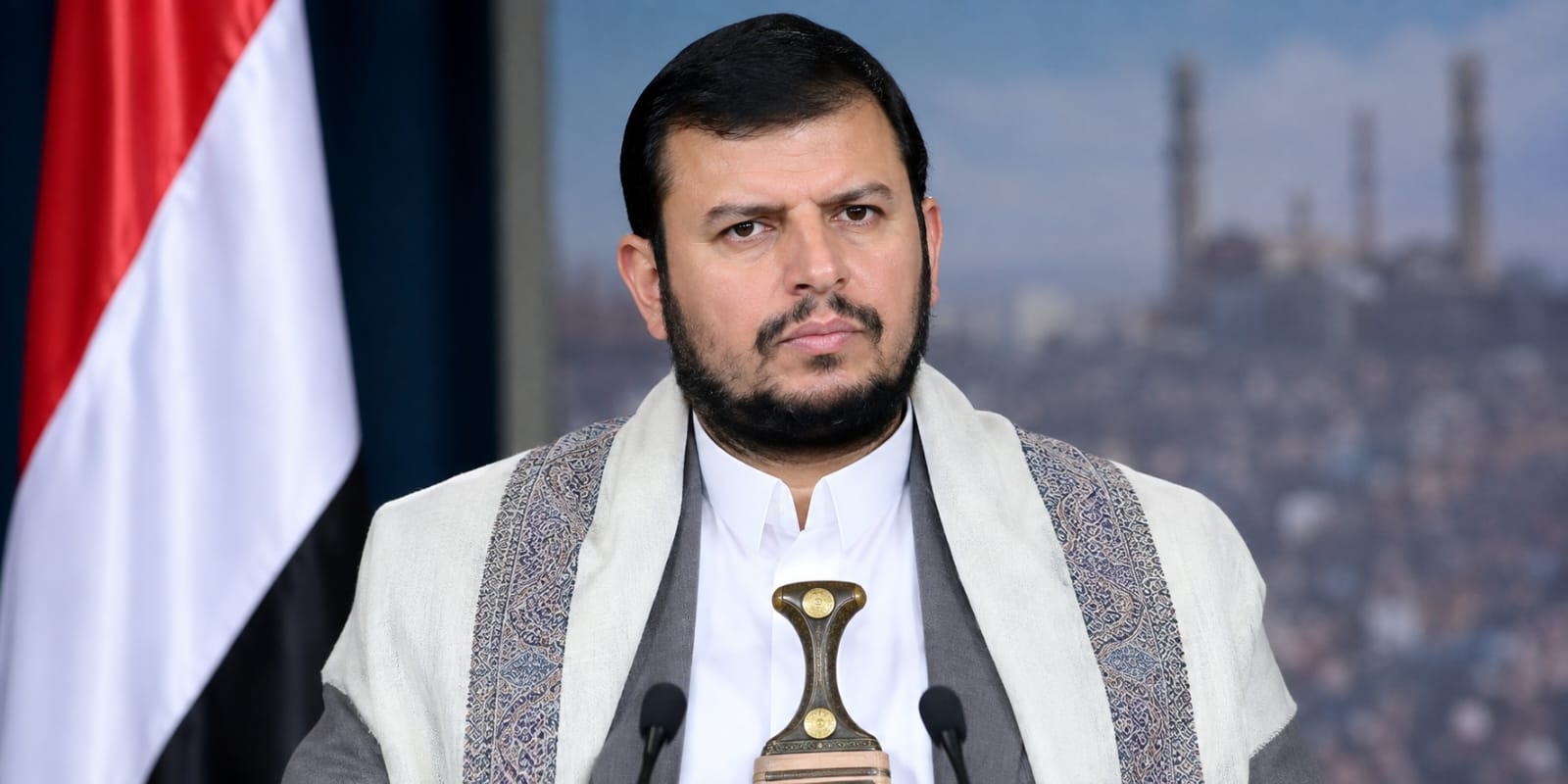 Houthi Leader Says Group Remains in ‘Necessary Defense’ Against Saudi Arabia
