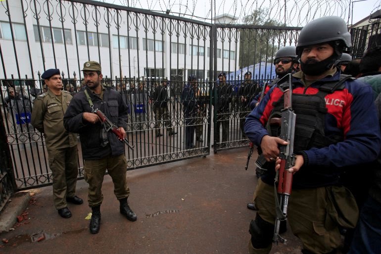 Human rights report alleges