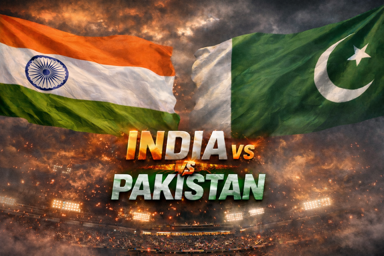 India vs Pakistan: T20 World Cup Clash Set for Colombo