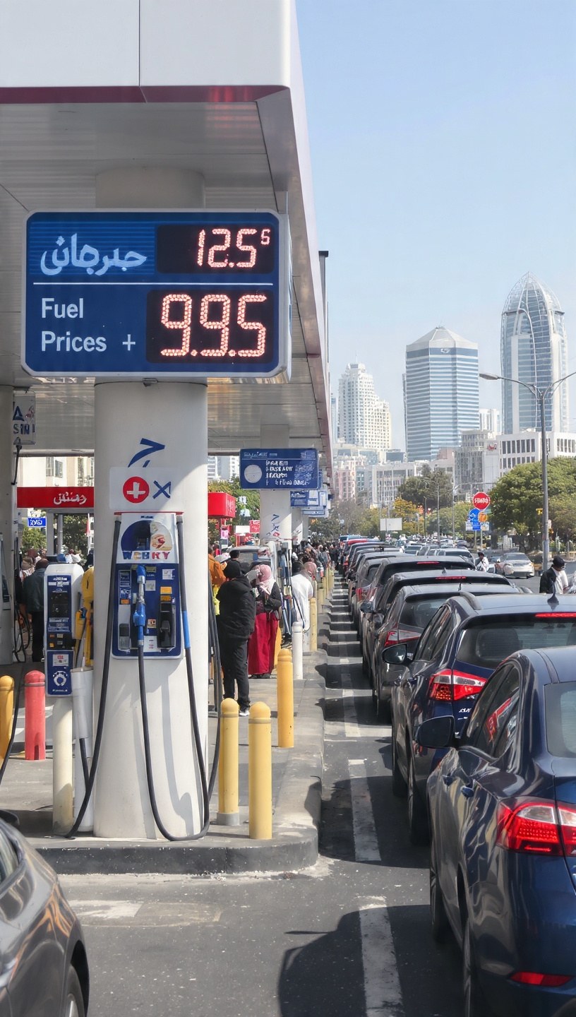 “Iran at a Critical Crossroads: Fuel Crisis, Sanctions and War Tensions”