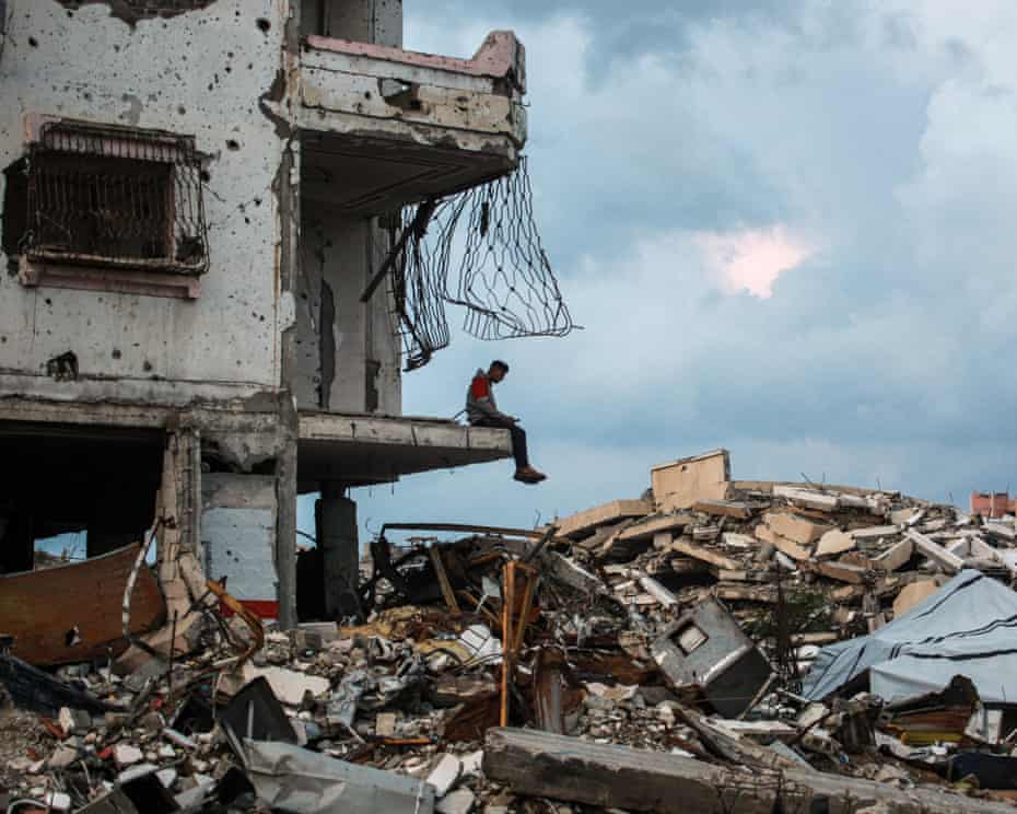 Israeli Strikes on Gaza Intensify Humanitarian Concerns