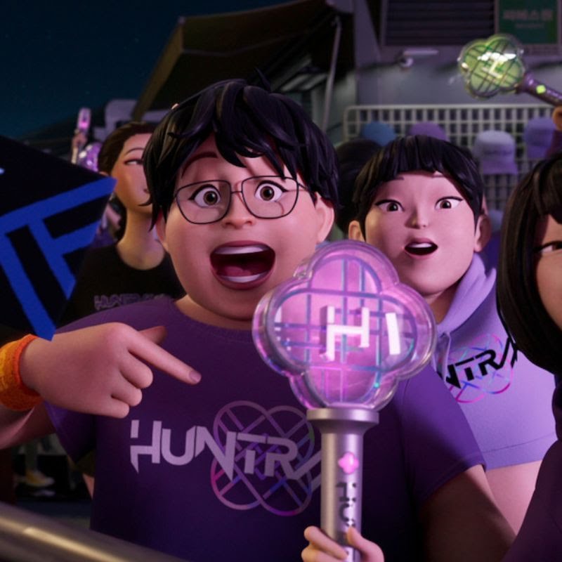 KPop Demon Hunters’ light sticks: Price, availability and where to buy them