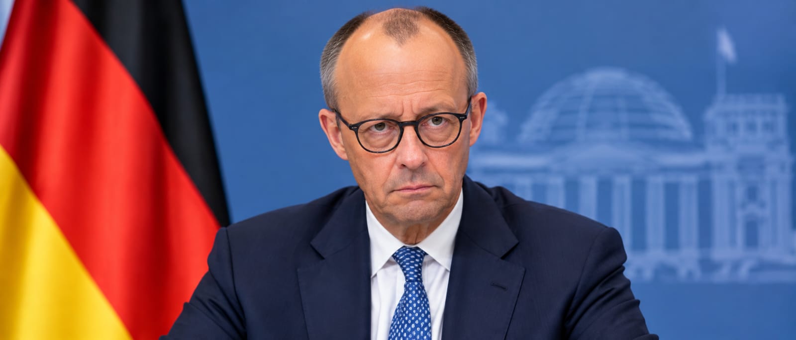 Merz Calls German State Election Results a ‘Disaster’ as AfD Leads