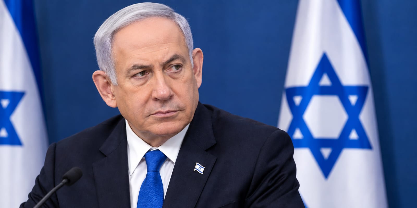 Netanyahu Says Removing Iran Threat Is Israel’s Mission