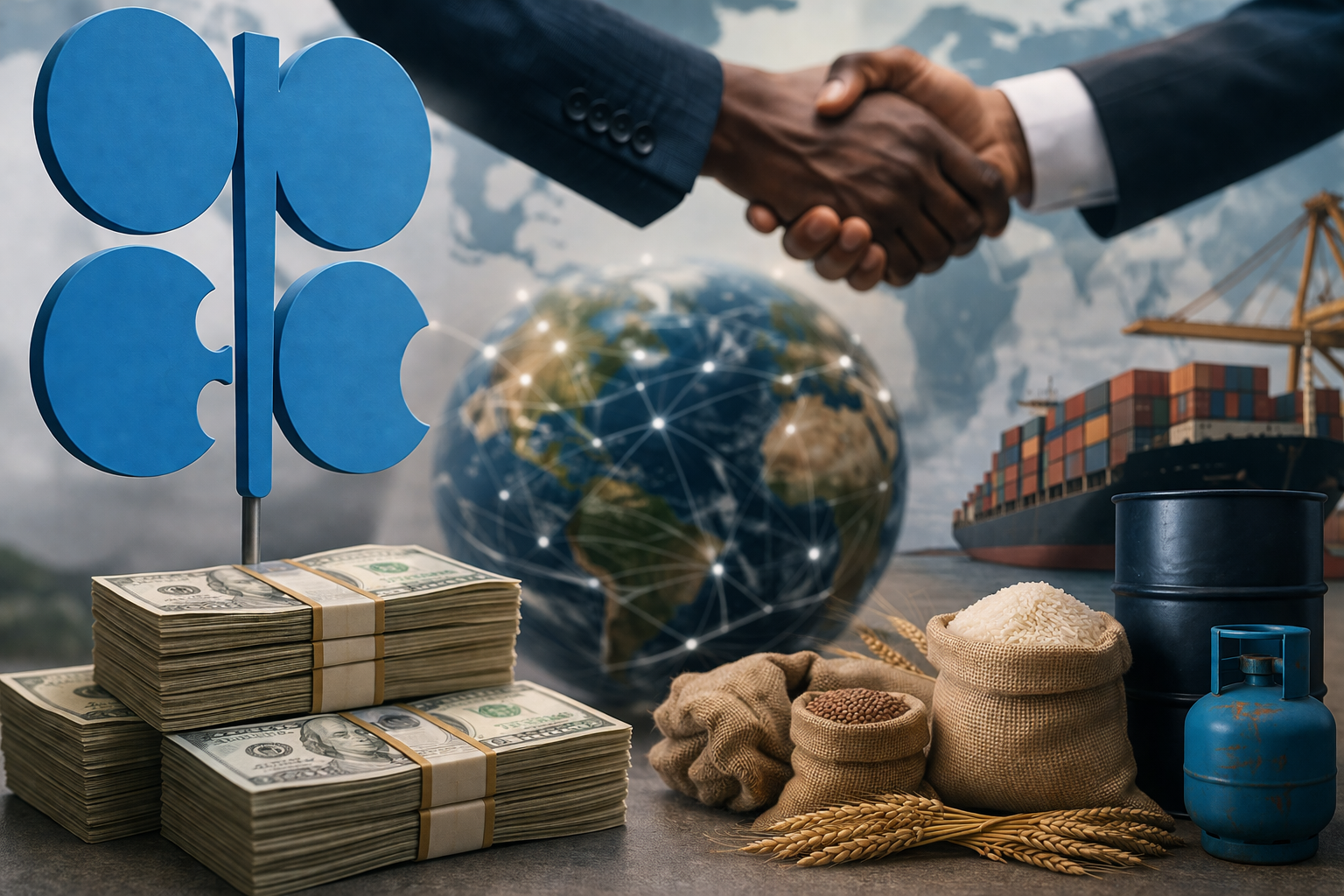 OPEC Fund Announces $1.5 Billion Aid Package
