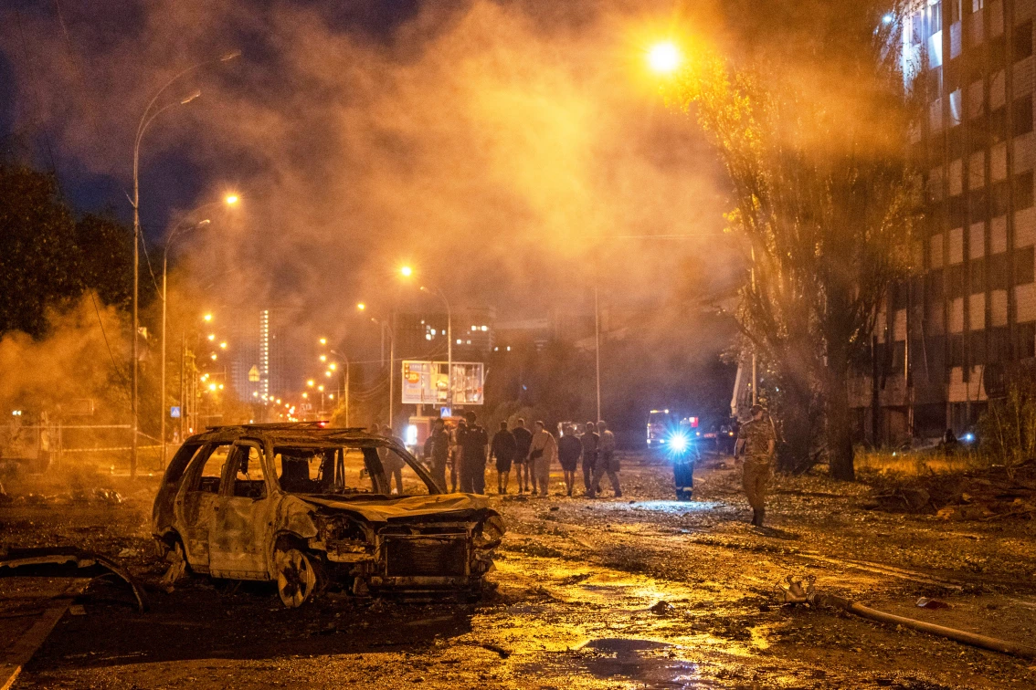 Russia–Ukraine War and Its Global Impact