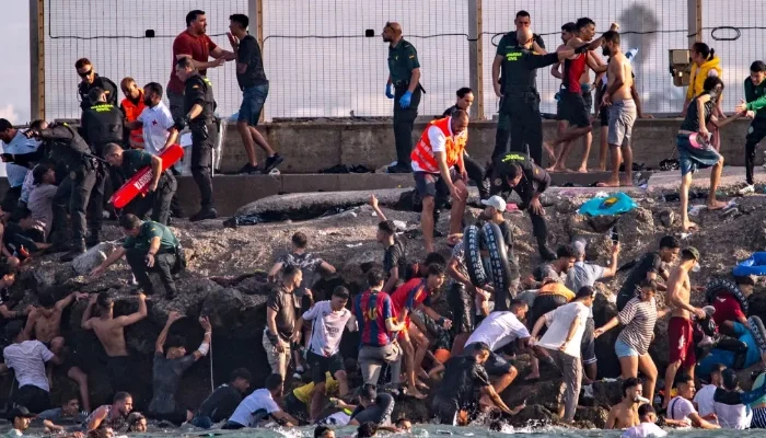 Spain Faces Growing Migrant Challenges