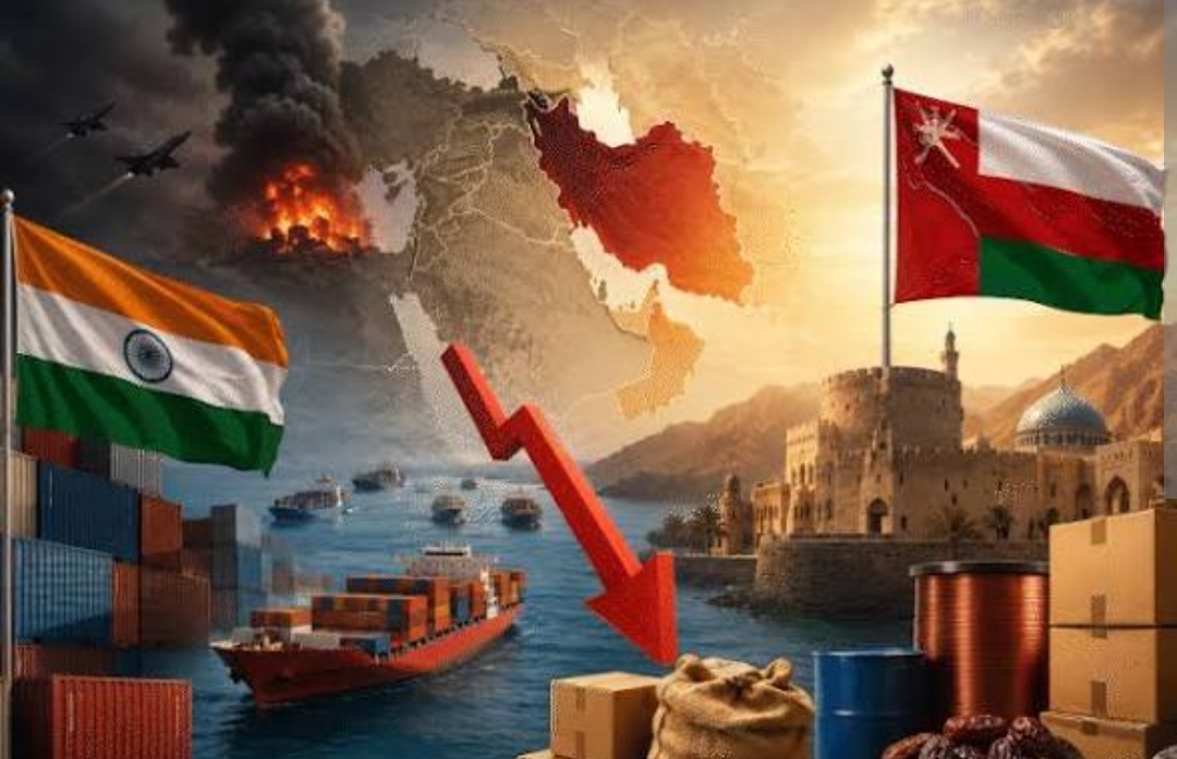 Trade Blows to Gulf Economies