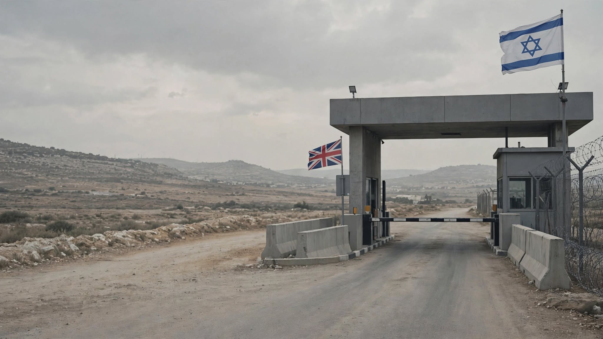 UK Charities Criticize Israel Over Ban Threat After Sanctions