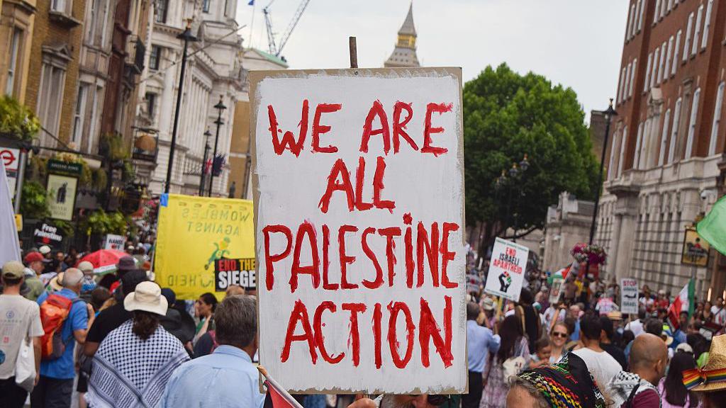 UK Court Rules Ban on Palestine Action Unlawful