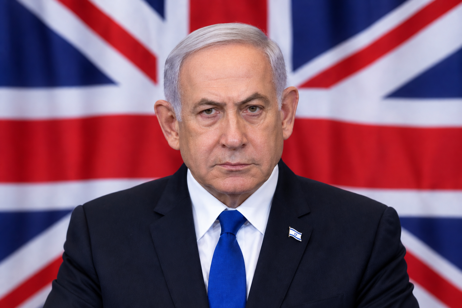 UK Sanctions Israeli Settlements, Israel Retaliates