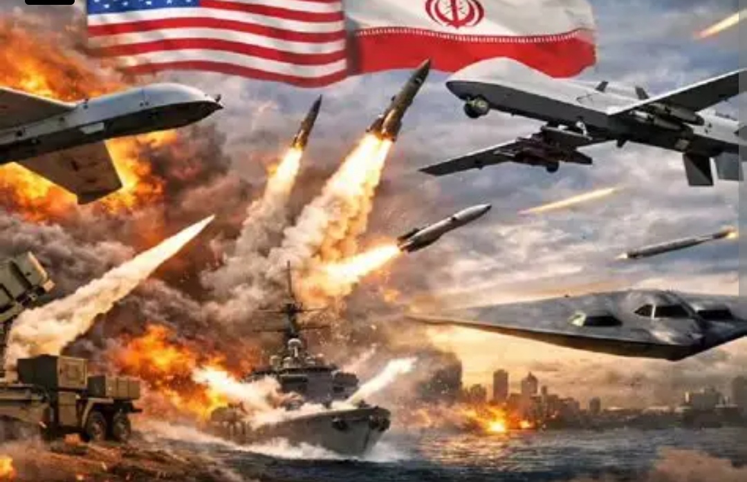 US-Iran Conflict: Rising Tensions and Global Impact