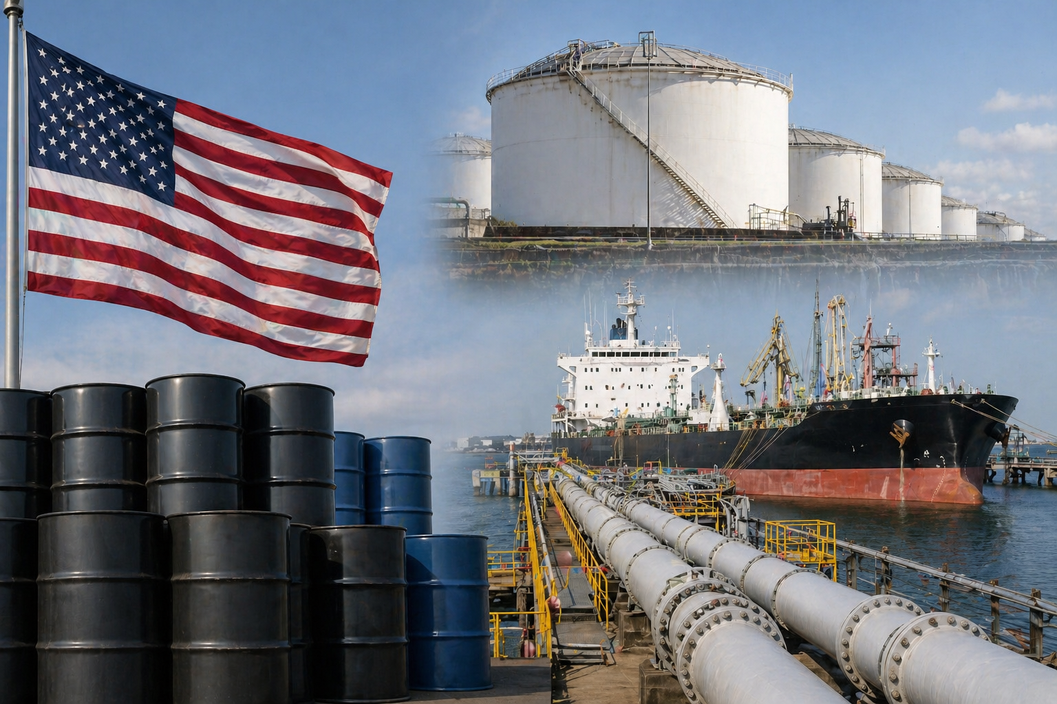 US Offers More Oil Loans from Emergency Reserve