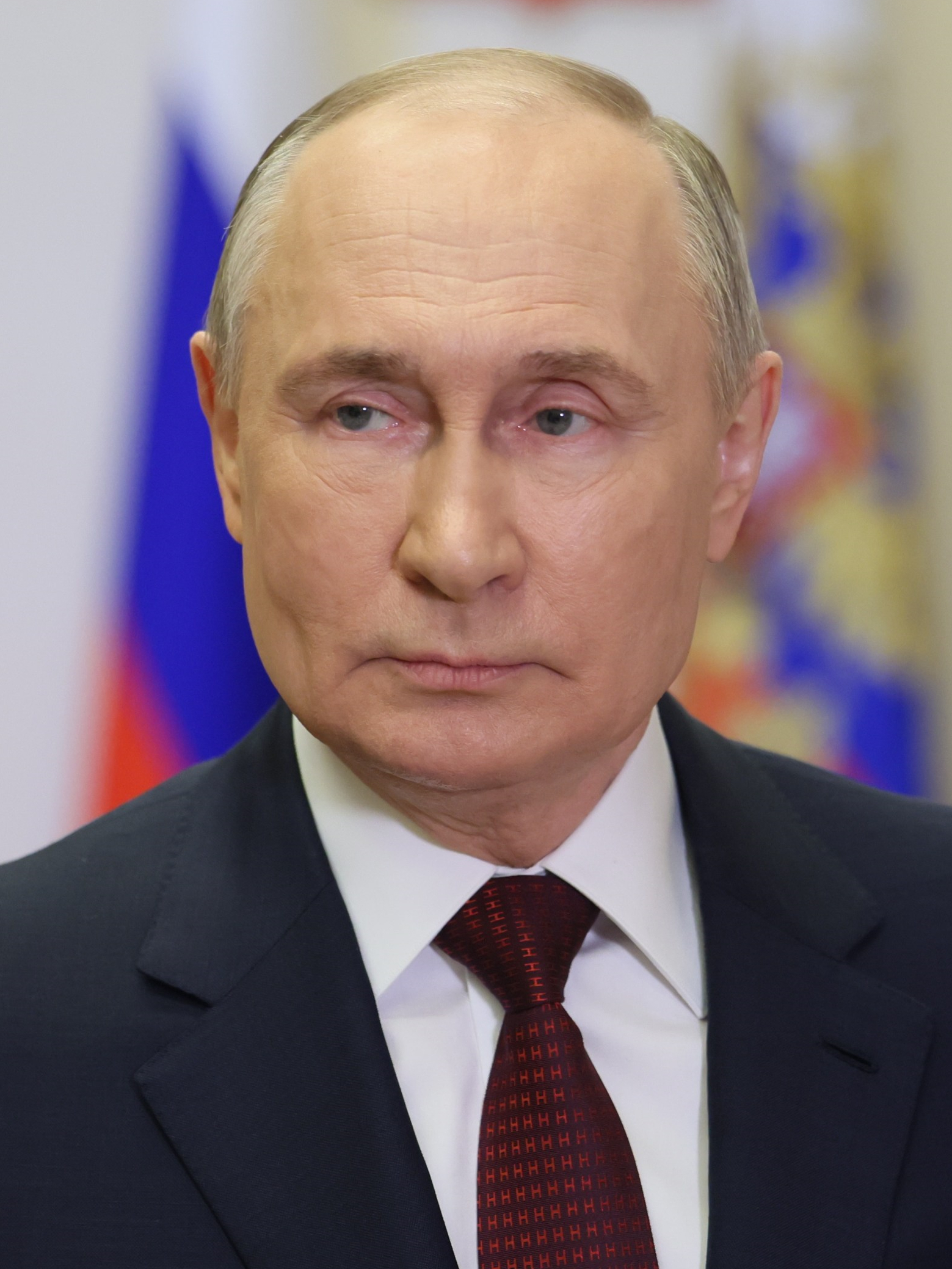 VLADIMIR PUTIN