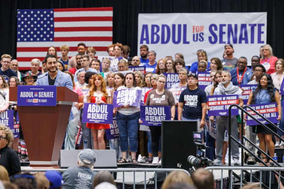 What we learned from midterm primary elections in five key states