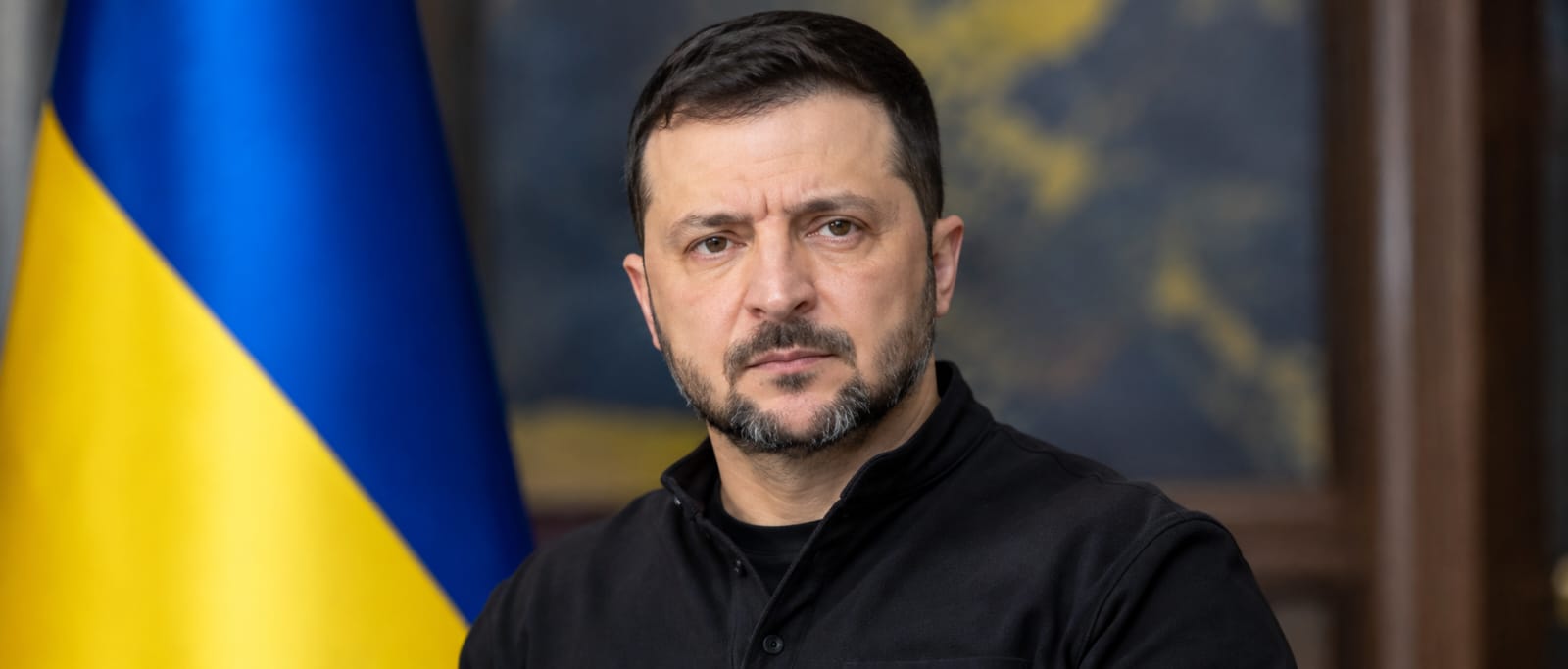 Zelenskyy Calls for De-escalation and End to Russia-Ukraine War