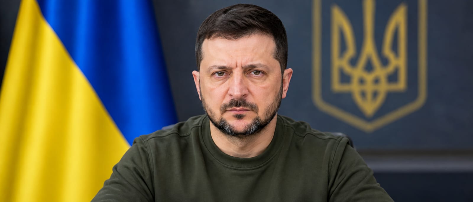 Zelenskyy Says He and Trump Agree to Meet in New York for Peace Talks